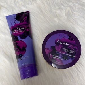 BATH AND BODY WORKS DARK KISS